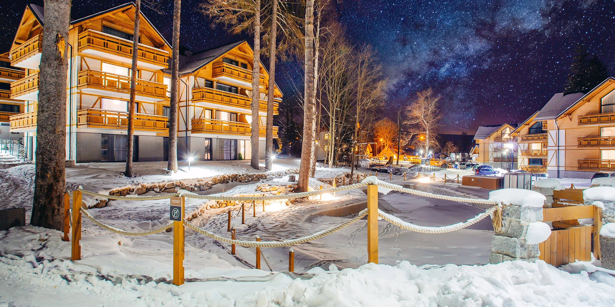 Platinum Mountain Apartments - ventip.cz